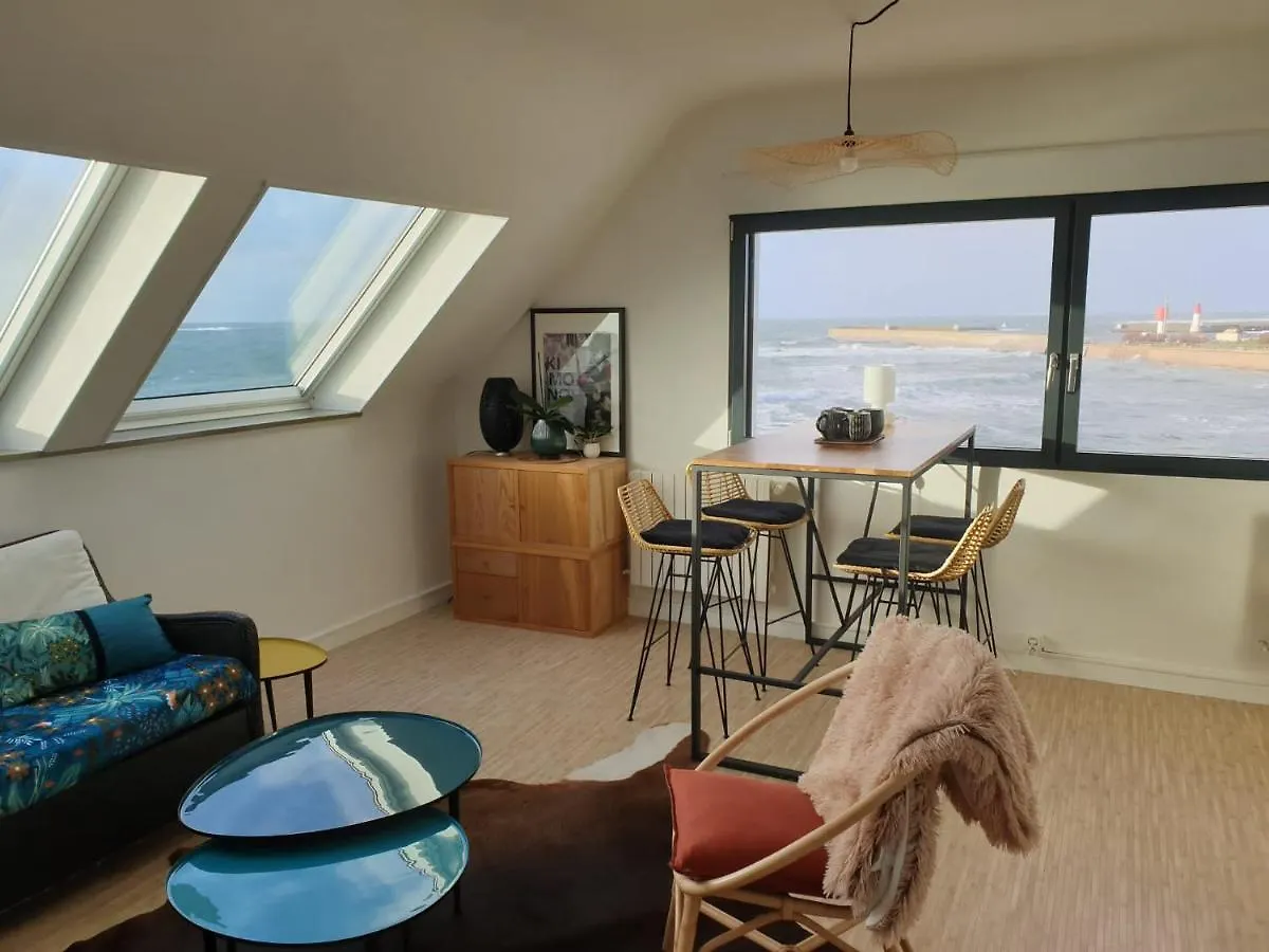 180 Degres Iodes Bed & Breakfast Treffiagat