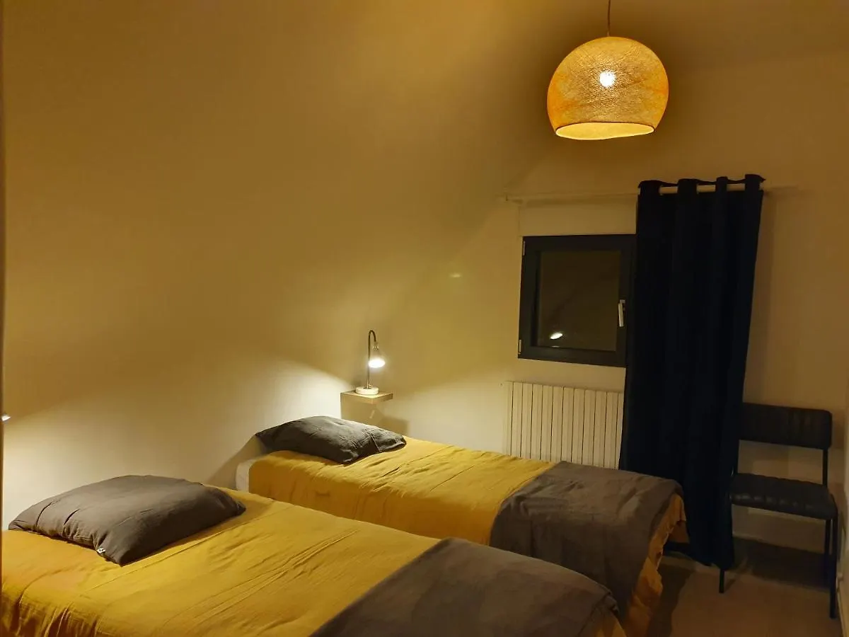 180 Degres Iodes Bed & Breakfast Treffiagat France