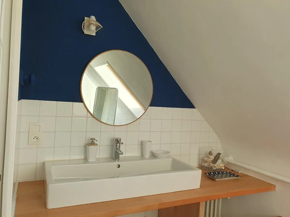 180 Degres Iodes Bed & Breakfast Treffiagat